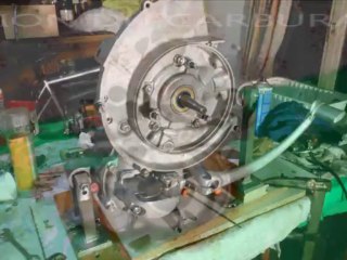 RESTAURATION VESPA 125 gt