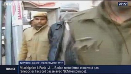 BFMTV Flashback: L'affaire du viol collectif de New Delhi - 22/12