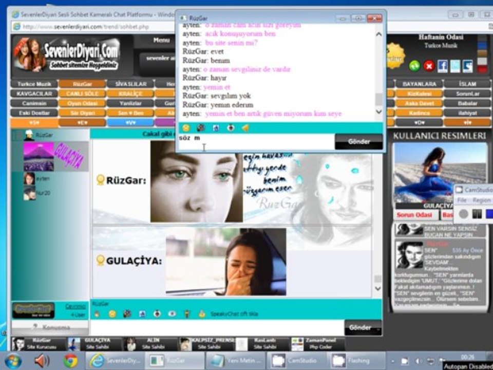 sevenlerdiyari  tarkan ve  orhan  hadise  asena  ebru gündeş bir arada