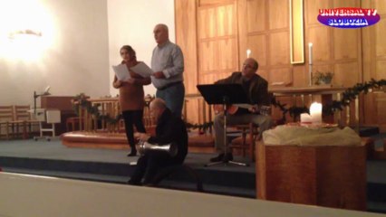 International Christmas Service.Part II 720p