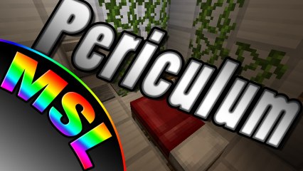 Periculum (Minecraft Adventure Map) - With Guests ◄Salmon Lord