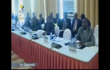 GRAND JTV TCHAD FRANçAIS  DU 22 DECEMBRE 2013 SUR TOL