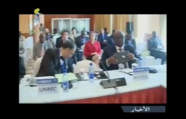 GRAND JTV TCHAD ARABE  LOCAL DU 22 DECEMBRE 2013 SUR TOL