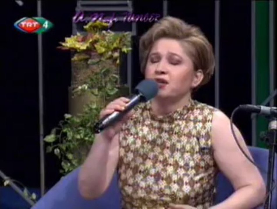 Ayşe TAŞ-Sen Sînemde Can İdin Ben Ki Candan Olmuşum