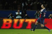 Zlatan IBRAHIMOVIC marque un coup-franc ENORME (36ème) - Paris Saint-Germain - LOSC Lille - (2-2) - 22/12/13 (PSG - LOSC)