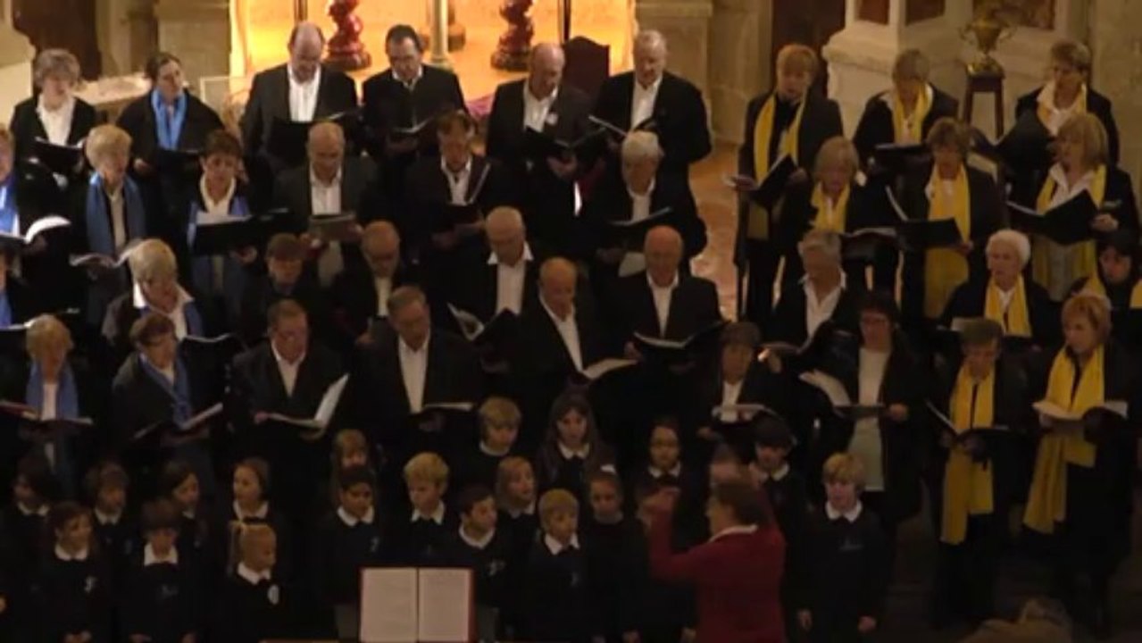 Noël des enfants du Monde