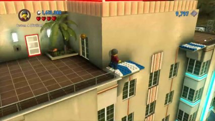 Wii U - LEGO City Undercover TV Commercial - Disguises