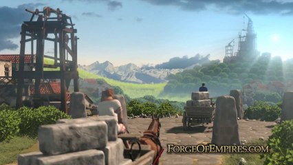 Forge of Empires Trailer English