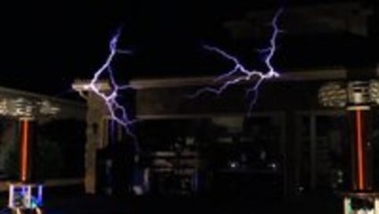 Flux Pavilion's "The Scientist" On Musical Tesla Coils
