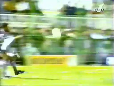 Auxerre v. AFC Ajax 11.09.1996 Champions League 1996/1997