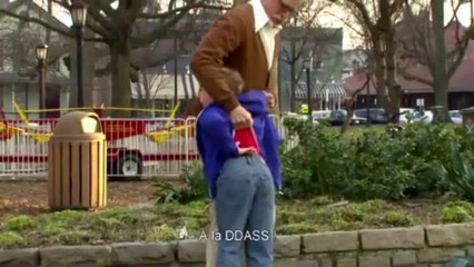 BAD GRANDPA film complet en Français partie 1