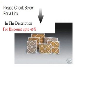 Clearance 10x10x2 Merv 11 Filters Qty of 12