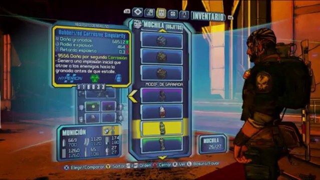 Borderlands 2 [Tina Chiquitina asalta la Mazmorra del Dragón][Pt.32]