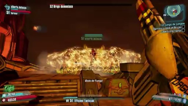 Borderlands 2 [Tina Chiquitina asalta la Mazmorra del Dragón][Pt.34][END]