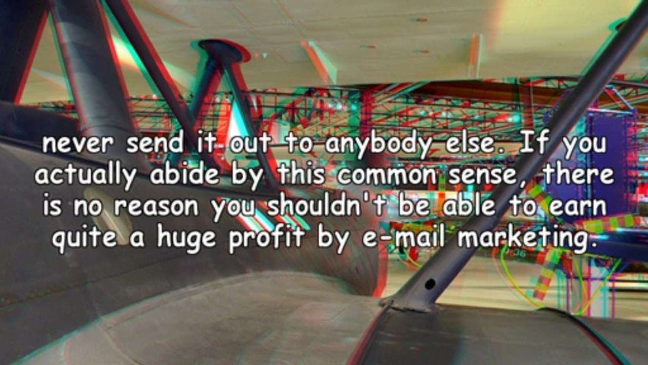 E-Mail Marketing Techniques That Earn Money