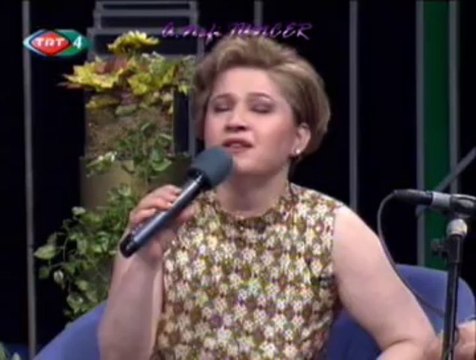 Ayşe TAŞ-Erzurum Dağları Da Kar İle Boran-1