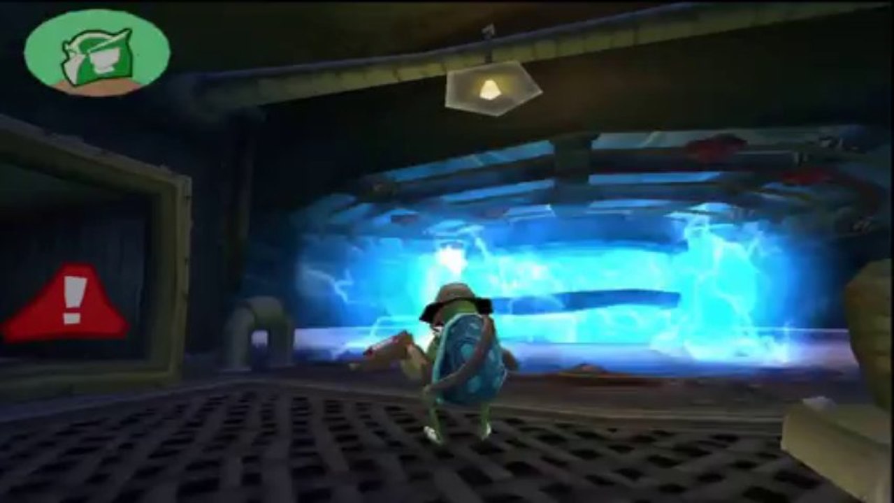 Sly 2 : Association de Voleurs - Anatomie d'un désastre : Sly et Bentley complotent