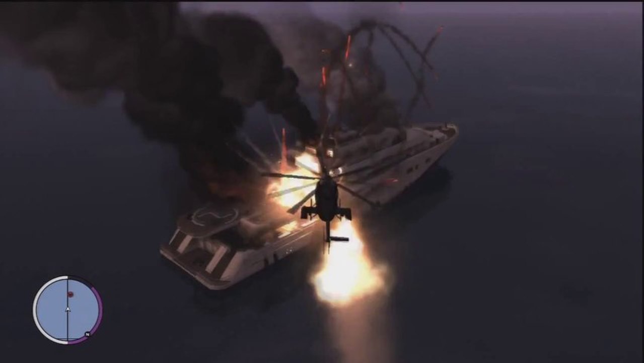 GTA IV: The Ballad of Gay Tony - Sexy Time (HD)