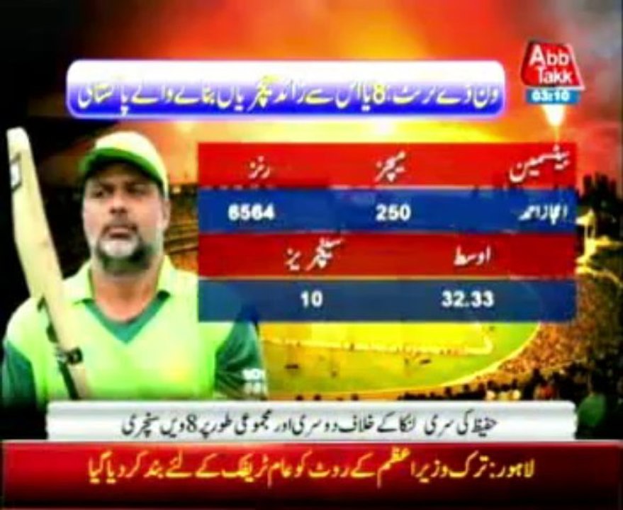 Muhammad Hafeez PKG
