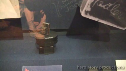 Zippo/Case Museum D-Day Lighter