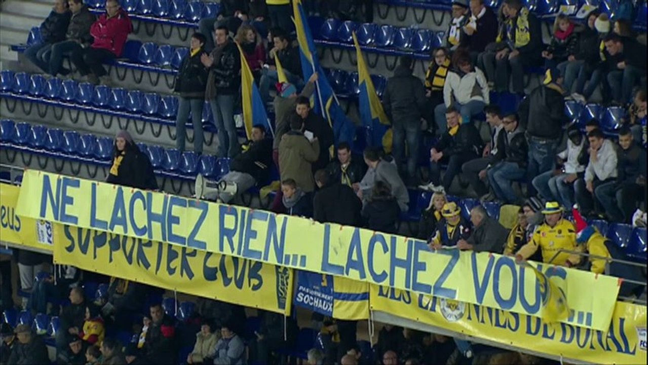 Ligue 1 - Zapping de la 19ème journée - 2013/2014