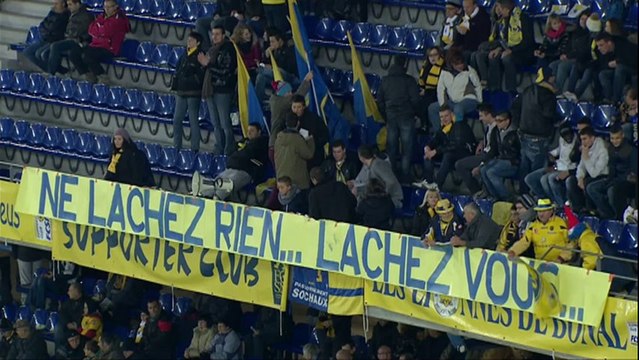 Ligue 1 - Zapping de la 19ème journée - 2013/2014