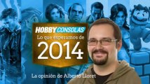 Lo mejor de 2013 (HD) Alberto Lloret en HobbyConsolas.com
