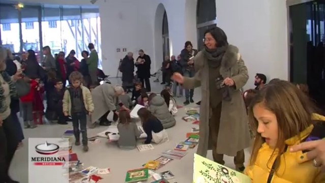 Al Maxxi più libri per il Terzo Paradiso di Michelangelo Pistoletto