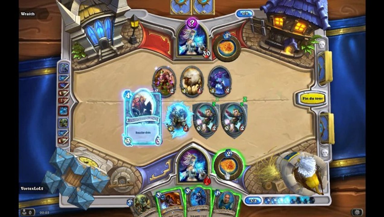Hearthstone #2