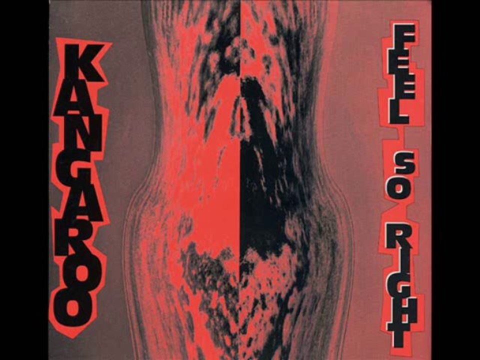 KANGAROO - Feel so right (FACTORY TEAM edit)