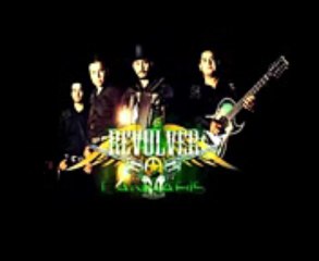 Revolver Cannabis - Fuentes De Sangre (La Ley Del Revolver) 2014