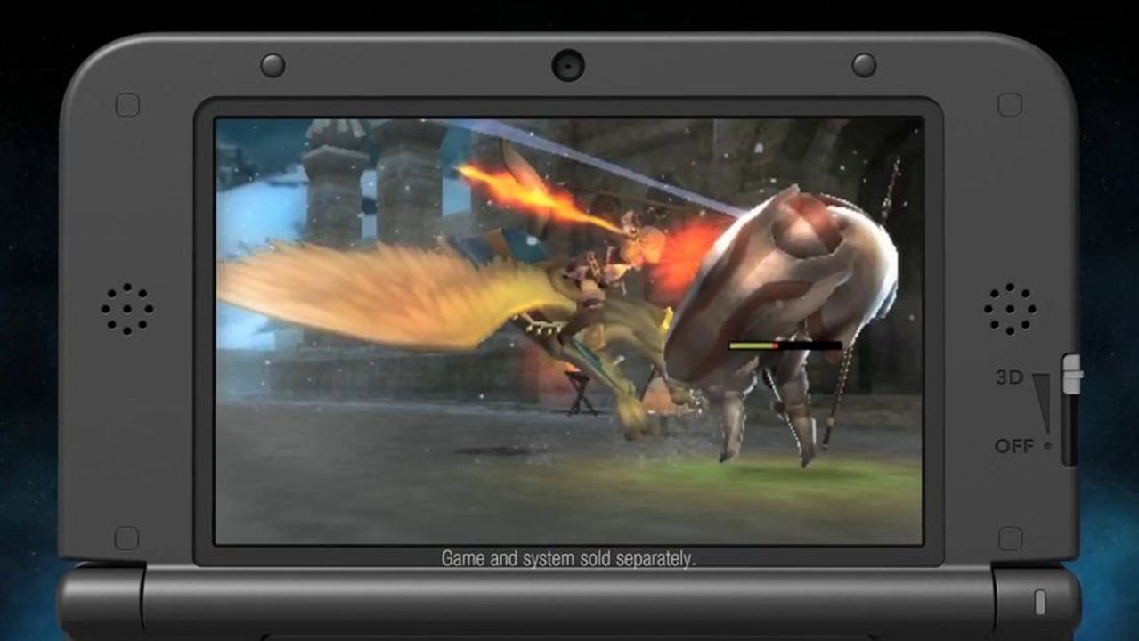 Nintendo 3DS - Fire Emblem Awakening TV Commercial
