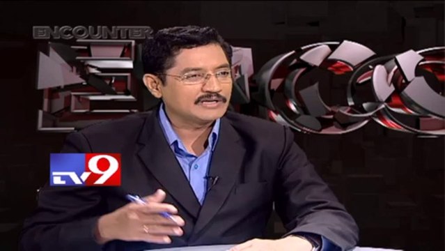 Murali Krishna's Encounter with BJP's Kishan Reddy