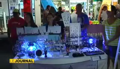 Gros succès pour le marché de Noël