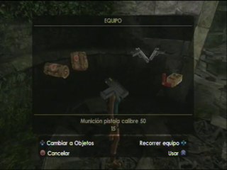 Guia de Tomb Raider Anniversary El valle Perdido. Parte 3