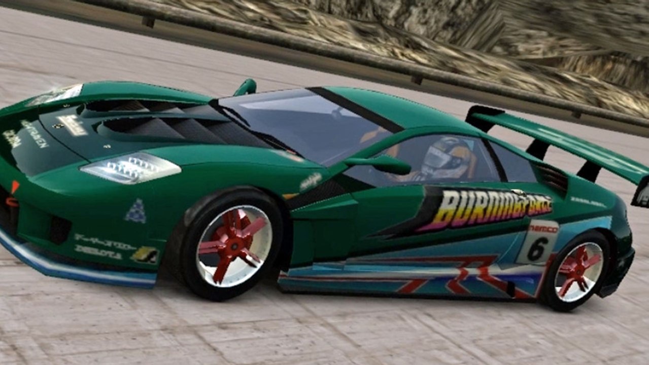 CGR Trailers - RIDGE RACER SLIPSTREAM Launch Trailer (30 Second)