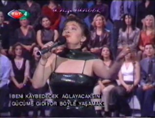 Ayşe TAŞ-Bir Gün Sevdiğimi Anlayacaksın (Gücüme Gidiyor Böyle Yaşamak)
