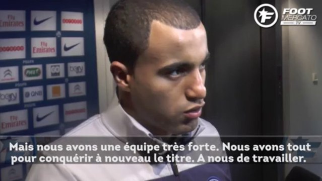 PSG : Lucas et Sirigu face à la menace Lille-ASM