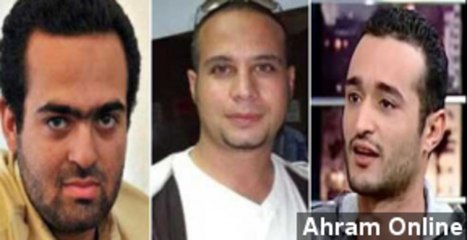 Three Egyptian Activists Imprisoned Over Anti-Protest Law