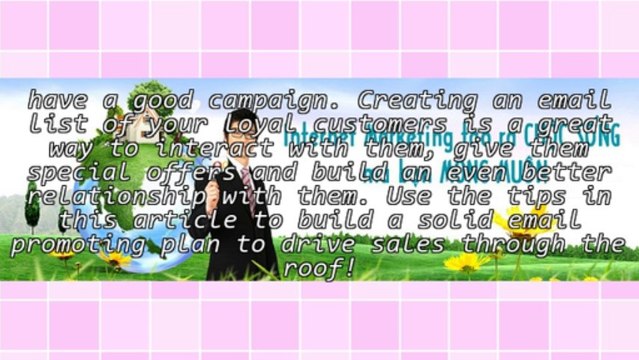 Email Promoting Solutions To Help Your Business Grow