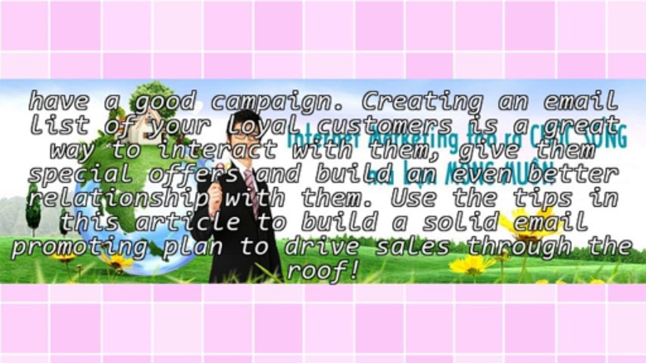 Email Promoting Solutions To Help Your Business Grow