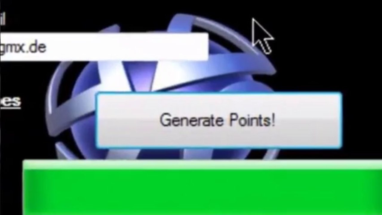 PSN Code Generator - Working as of 2013 December -