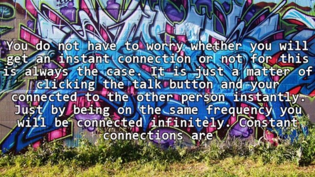 Searching For Two Way Radios Las Vegas Rentals