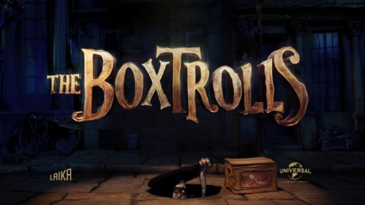 The Boxtrolls Fragman 2
