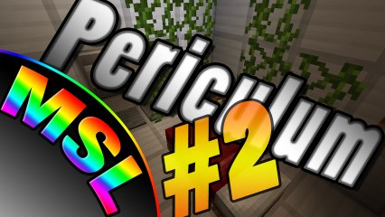 Periculum 2 (Minecraft Adventure Map) - With Download Link ◄Salmon Lord