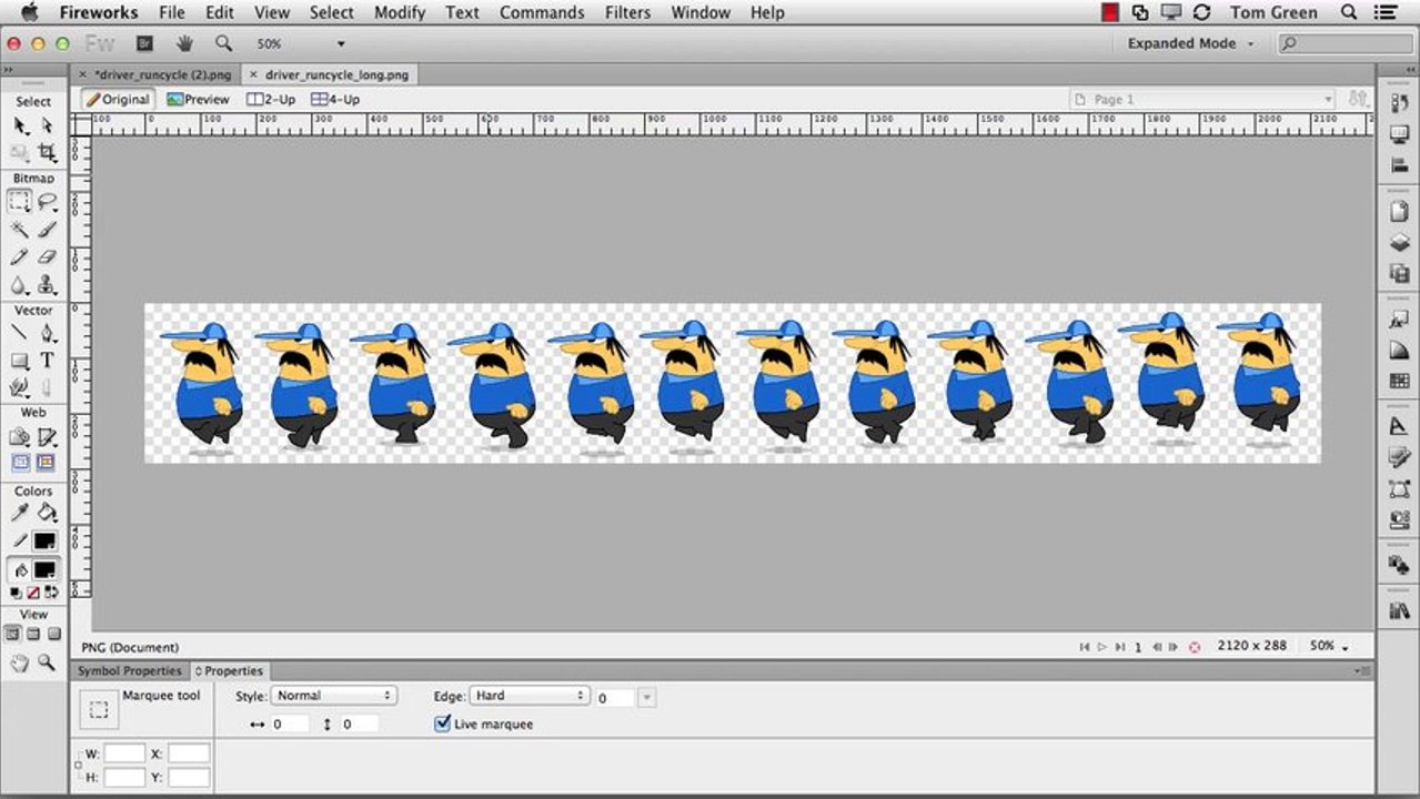 SpriteSheets-in-Adobe-Edge-Animate