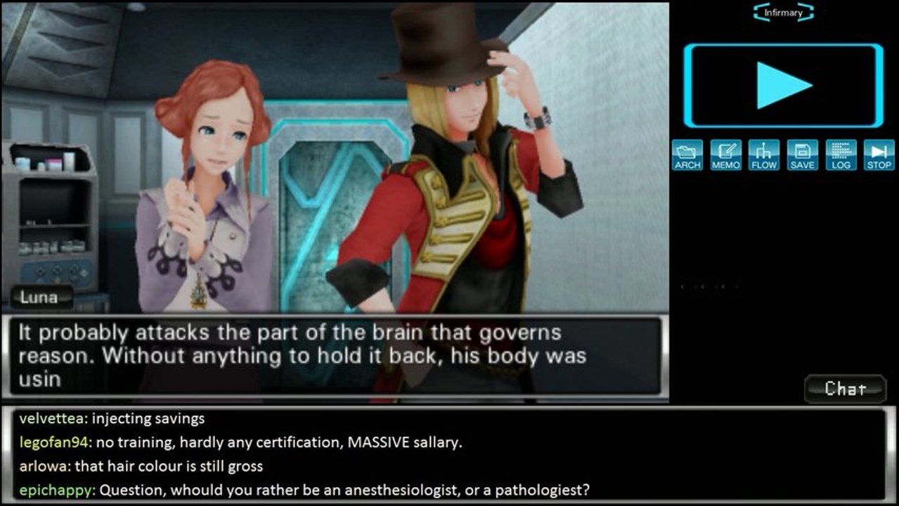 Stream Friend - Virtue's Last Reward p.18