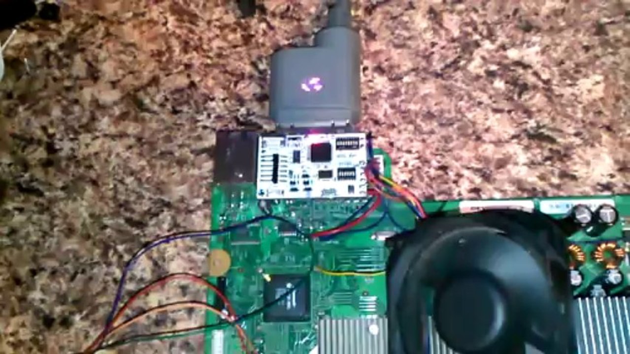 TEAM XECUTER PRODUCTS ARE JUNK! BUY A CLONE THERE CHEAPER