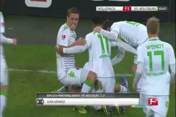 Arango'dan harika gol!