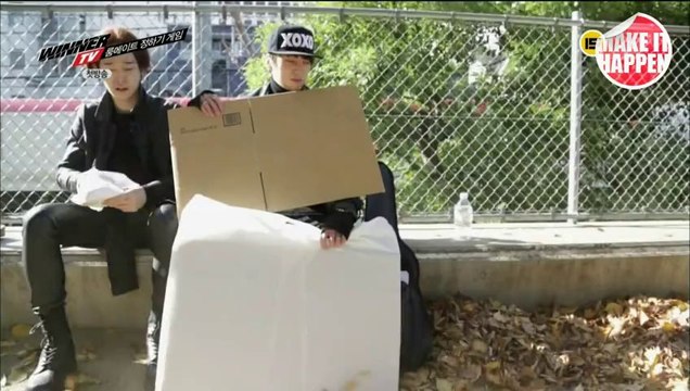 [TH-Sub] 131213 WINNERTV EP01 by MAKE IT HAPPEN